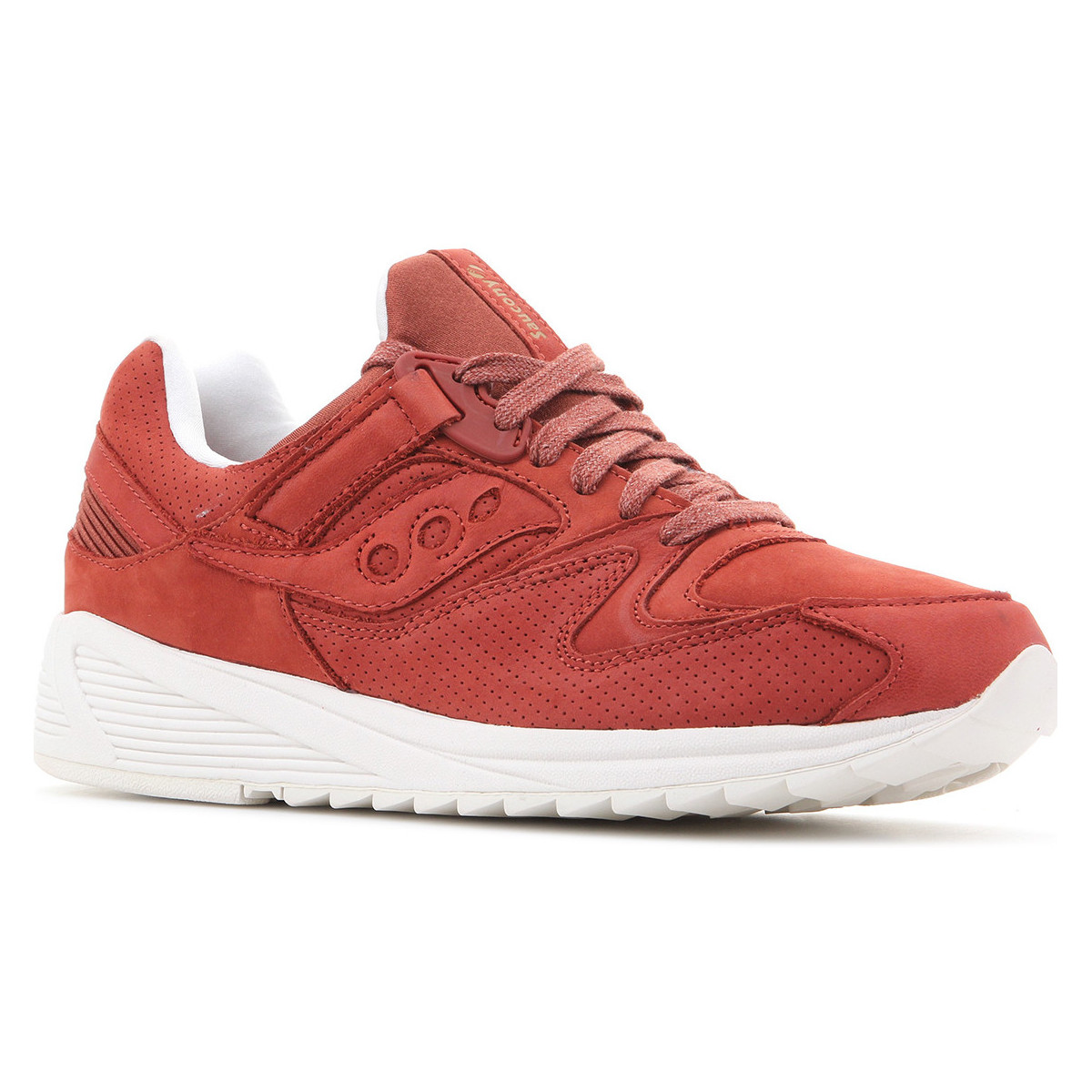 Pantofi Bărbați Pantofi sport Casual Saucony Grid 8500 HT S70390-1 roșu