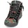 Pantofi Femei Pantofi sport stil gheata Love Moschino JA15132G0KJE0000 Negru / Multicolor