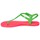 Pantofi Femei Sandale Love Moschino JA16381G0KJN180A Verde / Roz