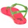 Pantofi Femei Sandale Love Moschino JA16381G0KJN180A Verde / Roz