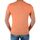 Îmbracaminte Bărbați Tricouri mânecă scurtă Japan Rags 38860 portocaliu