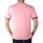 Îmbracaminte Bărbați Tricouri mânecă scurtă Marion Roth 55790 roz