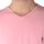 Îmbracaminte Bărbați Tricouri mânecă scurtă Marion Roth 55790 roz