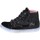 Pantofi Femei Sneakers Fiori Di Picche BX345 Negru