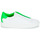 Pantofi Femei Pantofi sport Casual KLOM KISS Alb / Verde