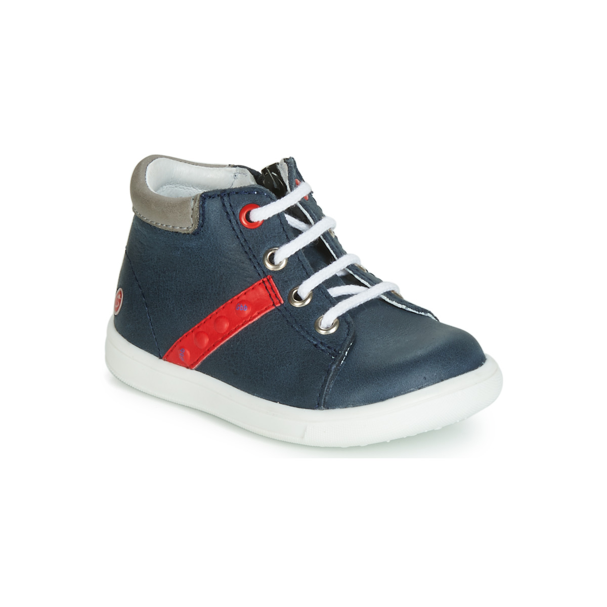 Pantofi Băieți Pantofi sport stil gheata GBB FOLLIO Albastru / Roșu