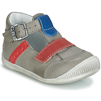 Pantofi Băieți Sandale
 GBB BALILO Gri / Albastru / Roșu