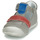 Pantofi Băieți Sandale GBB BALILO Gri / Albastru / Roșu