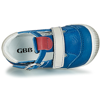 GBB BALILO Albastru / Gri / Roșu