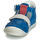 Pantofi Băieți Sandale GBB BALILO Albastru / Gri / Roșu