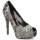 Pantofi Femei Pantofi cu toc Missoni RM72 Negru / Argintiu