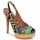 Pantofi Femei Sandale Missoni RM71 Verde