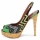 Pantofi Femei Sandale Missoni RM71 Verde