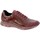 Pantofi Femei Pantofi sport Casual Geox 114639 roșu