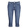 Îmbracaminte Femei Pantaloni trei sferturi Yurban JATARA Albastru / Medium