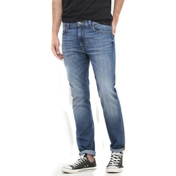Îmbracaminte Femei Jeans slim Lee Rider L701ACDK albastru