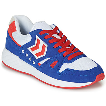 Pantofi Pantofi sport Casual hummel LEGEND MARATHONA Albastru / Roșu / Alb