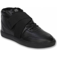Pantofi Bărbați Sneakers Sixth June 75943733 Negru