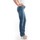 Îmbracaminte Femei Jeans drepti Lee Marlin Slim Straight L337OBDJ albastru