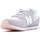 Pantofi Copii Sandale New Balance KD373P1Y violet