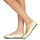 Pantofi Femei Balerin și Balerini cu curea Mac Douglas ELIANE Ecru