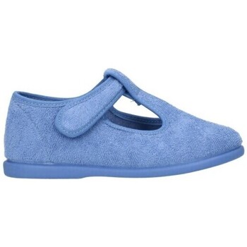 Pantofi Băieți Papuci de casă Batilas 12602V Niño Azul albastru