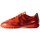 Pantofi Copii Fotbal adidas Originals F10 TF J Negre, Portocalie