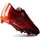 Pantofi Copii Fotbal adidas Originals F10 FG J roșu